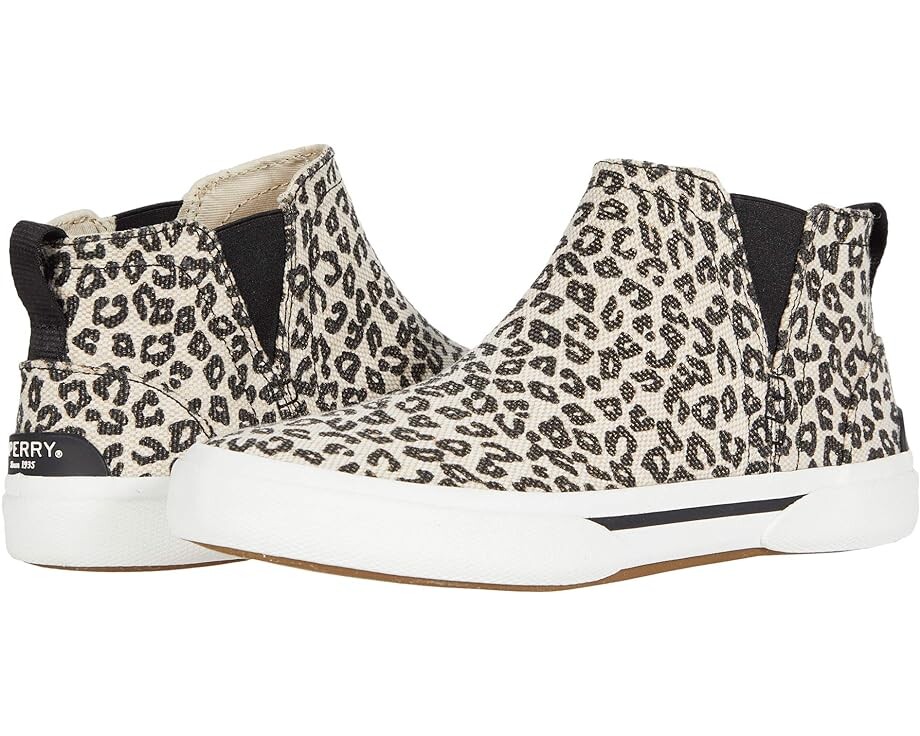 

Ботинки Sperry Pier Wave Slip-On Boot, цвет Natural/Black