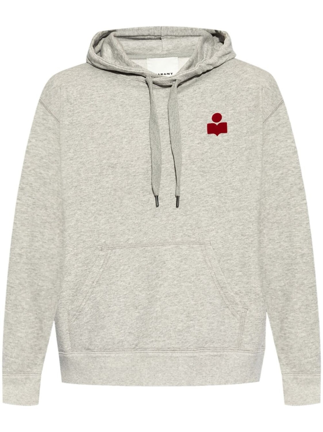 

MARANT худи Matte, серый