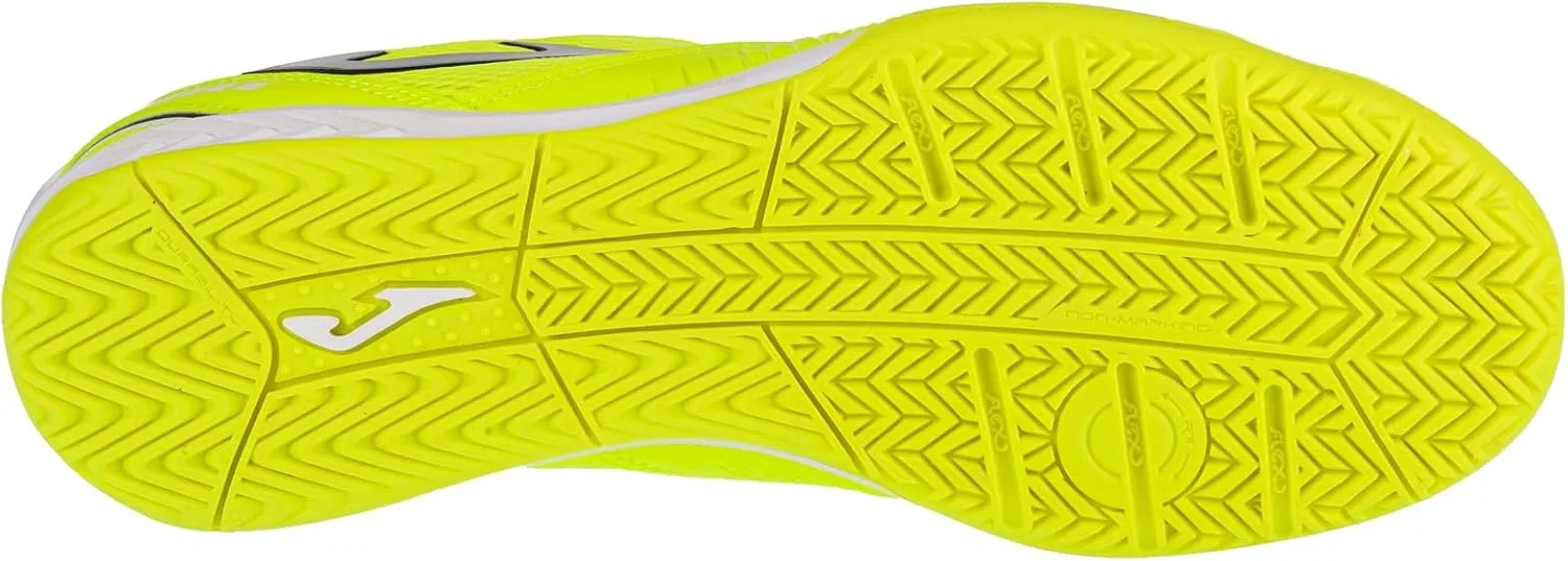Мужские кроссовки для мини-футбола Joma, Yellow — фото 4