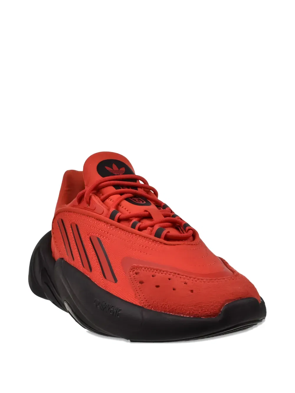 Кроссовки Ozelia j Adidas Kids, красный