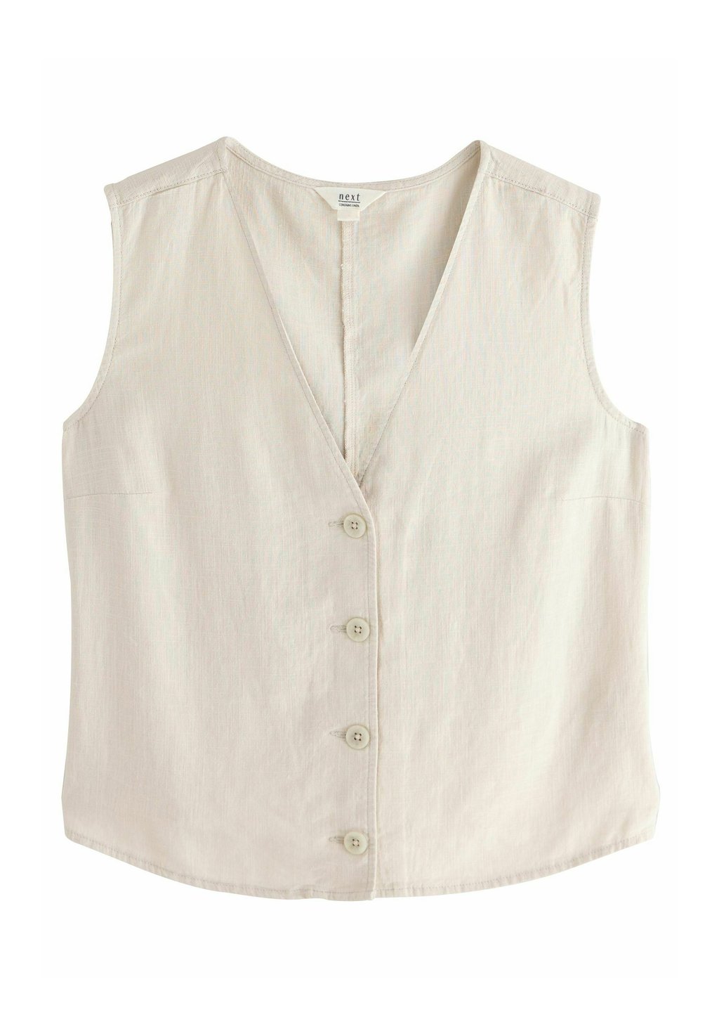

Жилет SLEEVELESS Next, белый