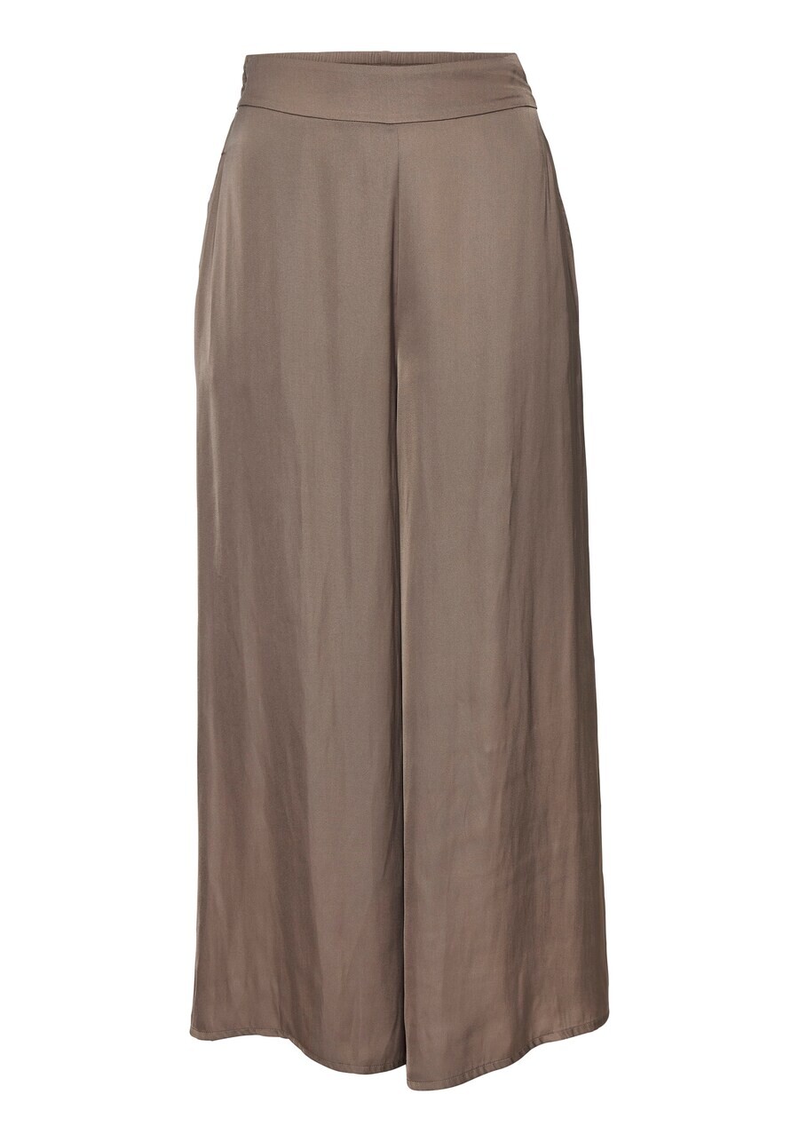 

Тканевые брюки LASCANA Wide leg Pants, оливковый