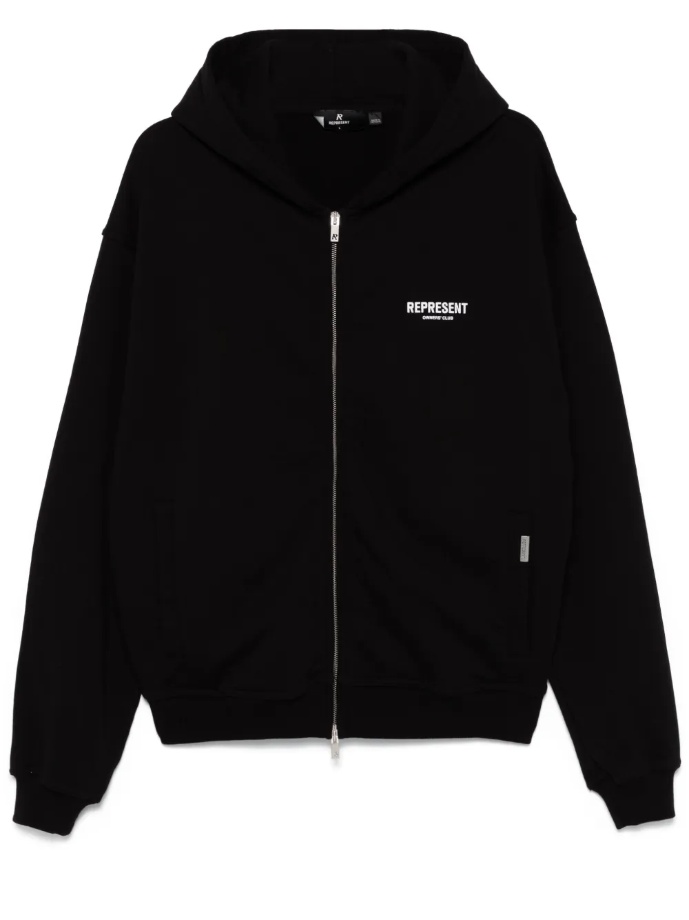 

Худи Owners Club Represent, черный