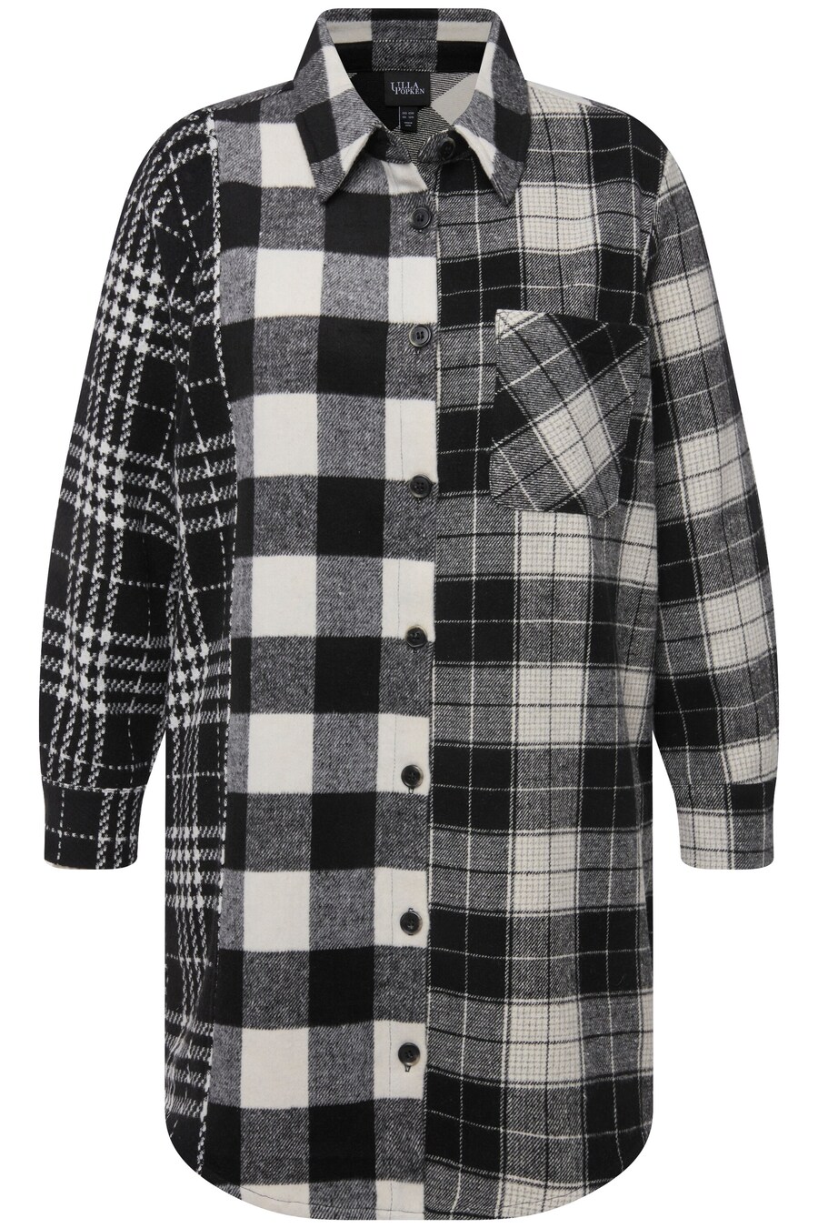 

Демисезонная куртка Ulla Popken, Black