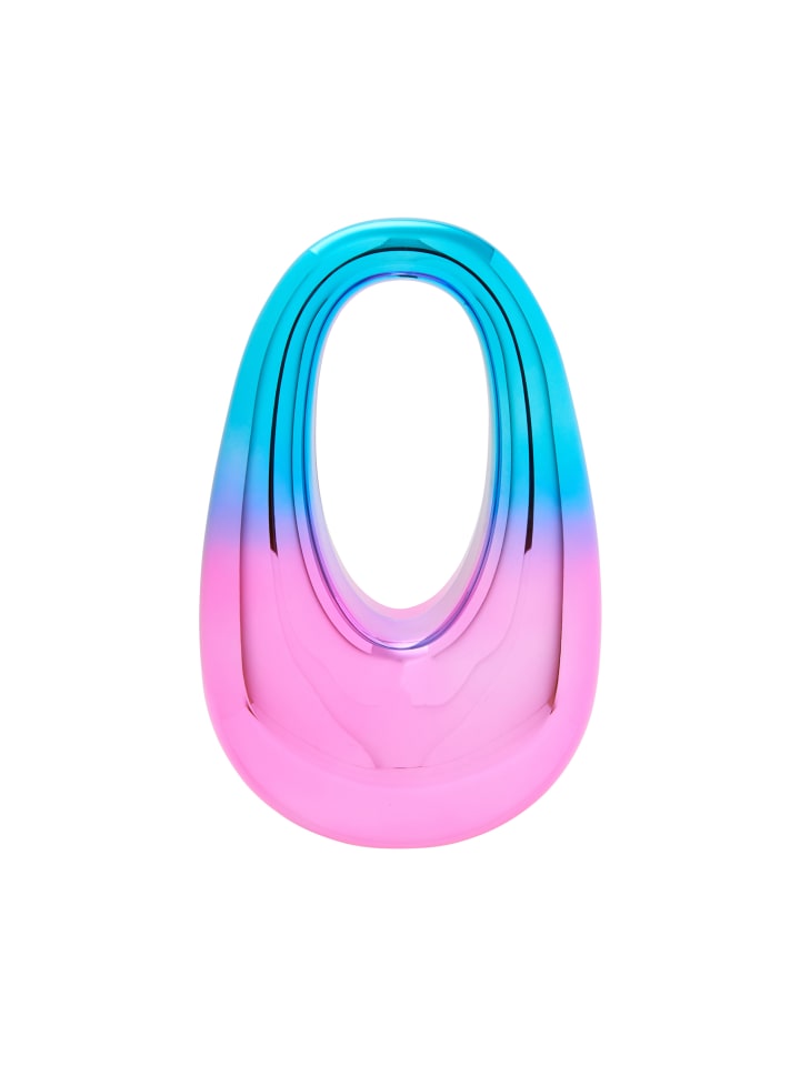 

Наплечная сумка myMo at night, цвет pink turquoise