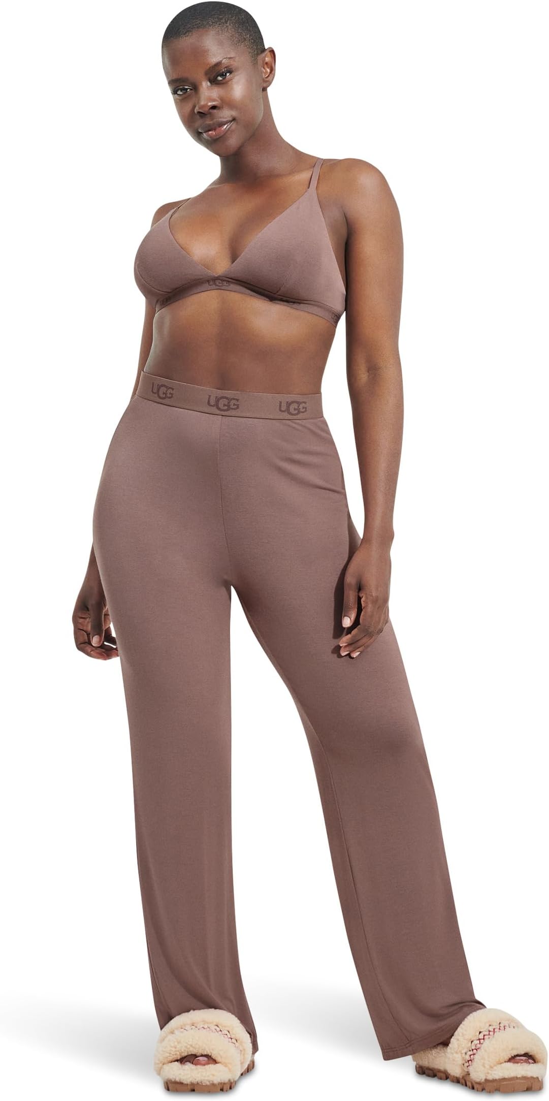 

Женские брюки Britta UGG, Allspice