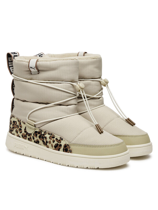 Зимние ботинки Puma Snowbae Wns 398890 01, бежевый — фото 2