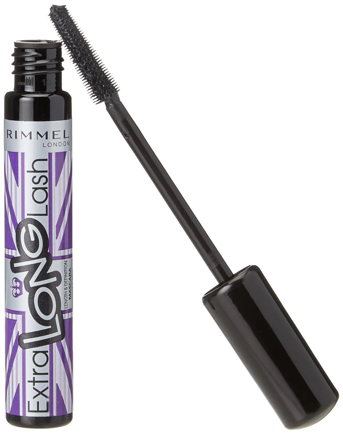 Тушь для ресниц «Extra Long Lash 003-Extreme Black» от Rimmel Rimmel, Black — фото 2