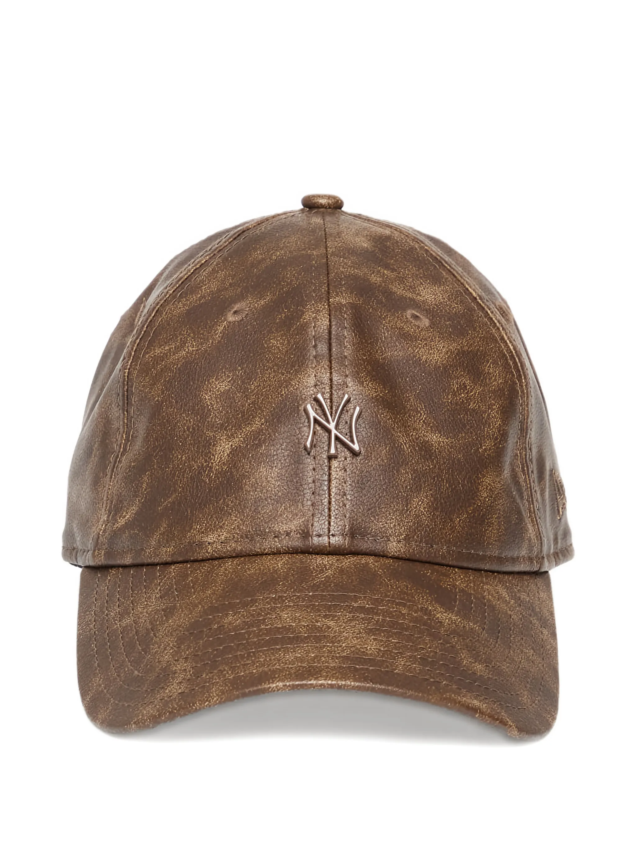 

Кепка X MLB "Нью-Йорк Янкиз" New Era Cap, коричневый