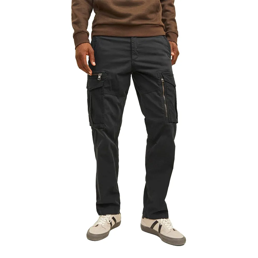

Брюки карго Jack & Jones Kane Cruise, черный