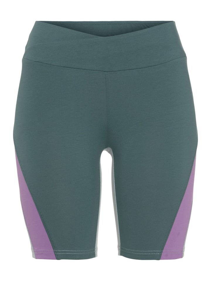 

Функциональные шорты LASCANA ACTIVE, зеленый