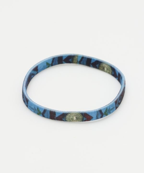 Резинка для волос Mucho Chaihane, Blue and other shades