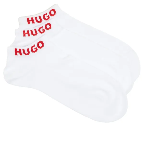 

Носки/Носки 3 шт. Hugo, белый