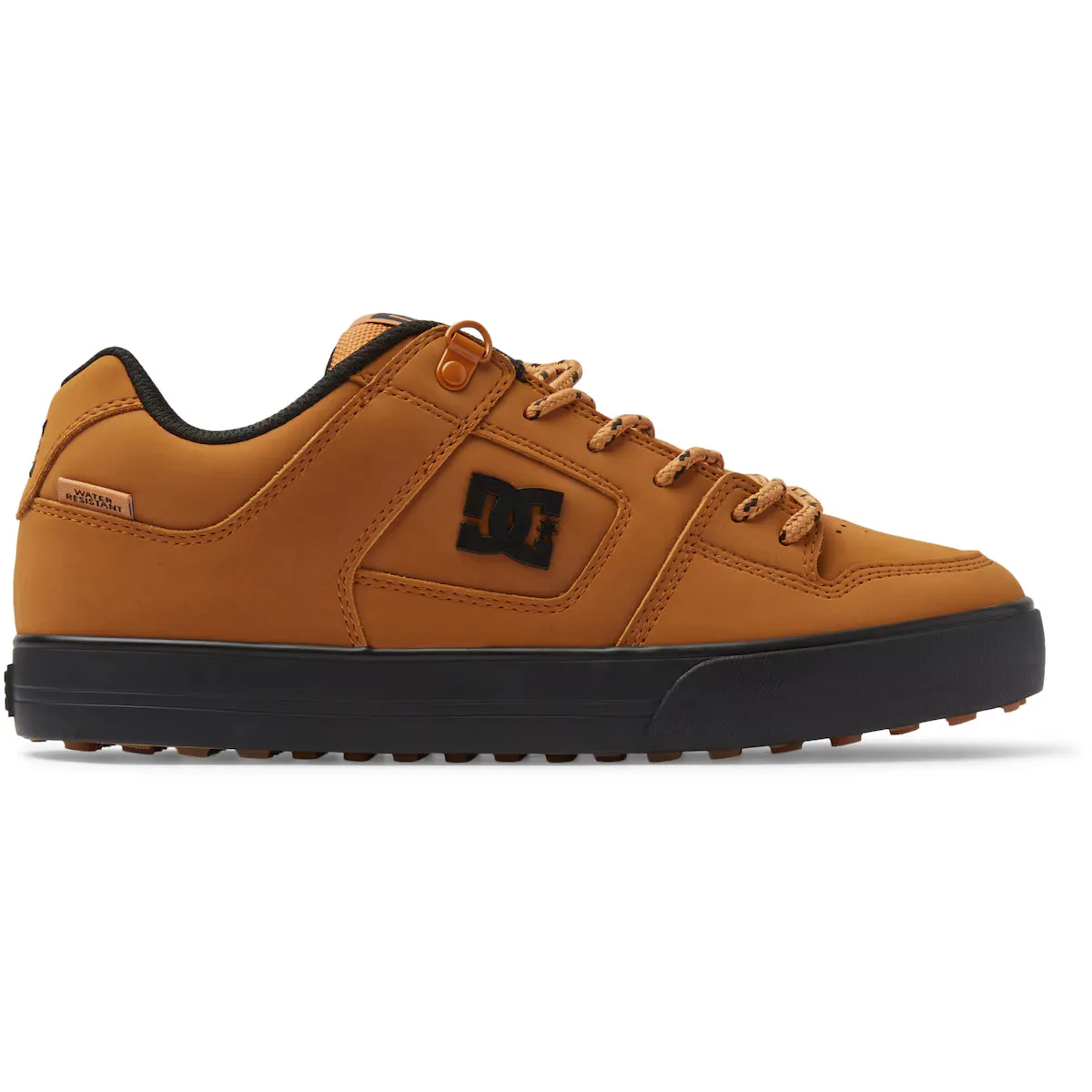 

Кроссовки DC Shoes Pure WNT мужские, оранжевый
