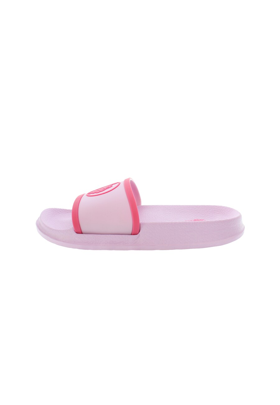 Тапочки U.S. POLO ASSN., цвет Pink/Rose