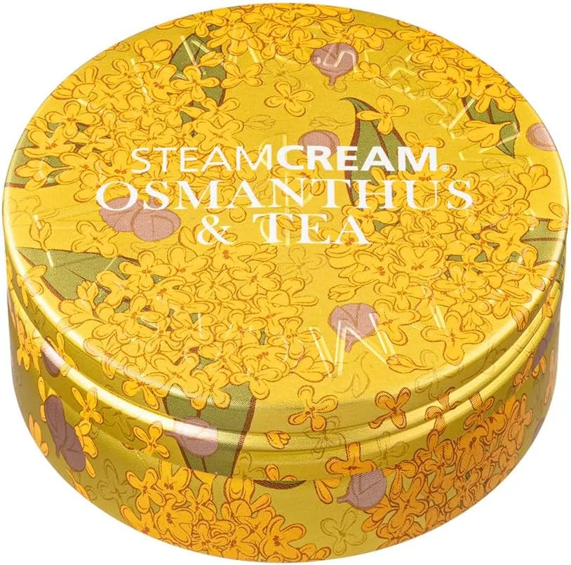 Крем для лица Steamcream — Дневной с ароматом османтуса, 75 г — фото 2