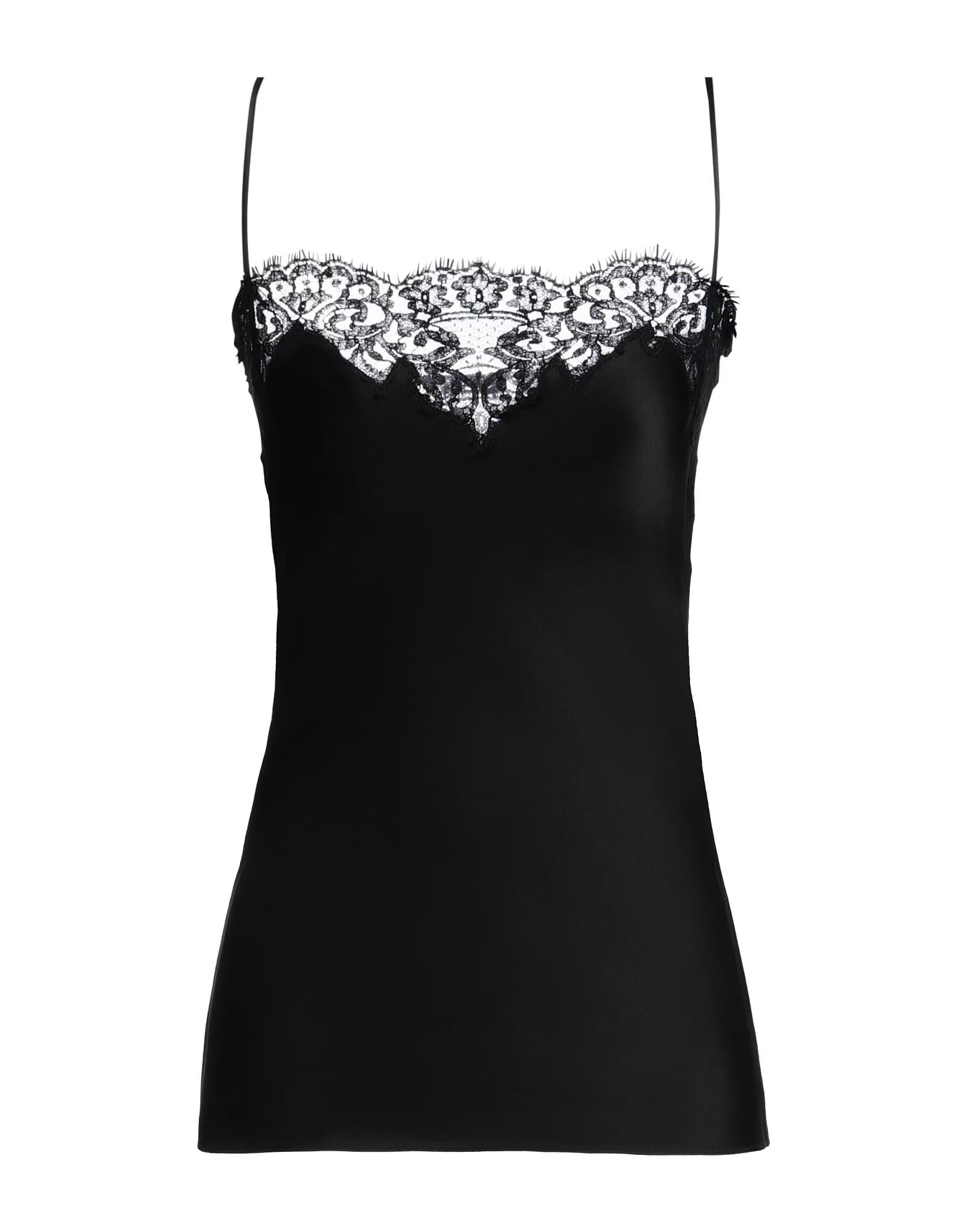 

Топ Stella Mccartney, черный