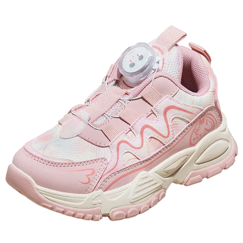 

Кроссовки детские Mickey Series Casual Disney, розовый