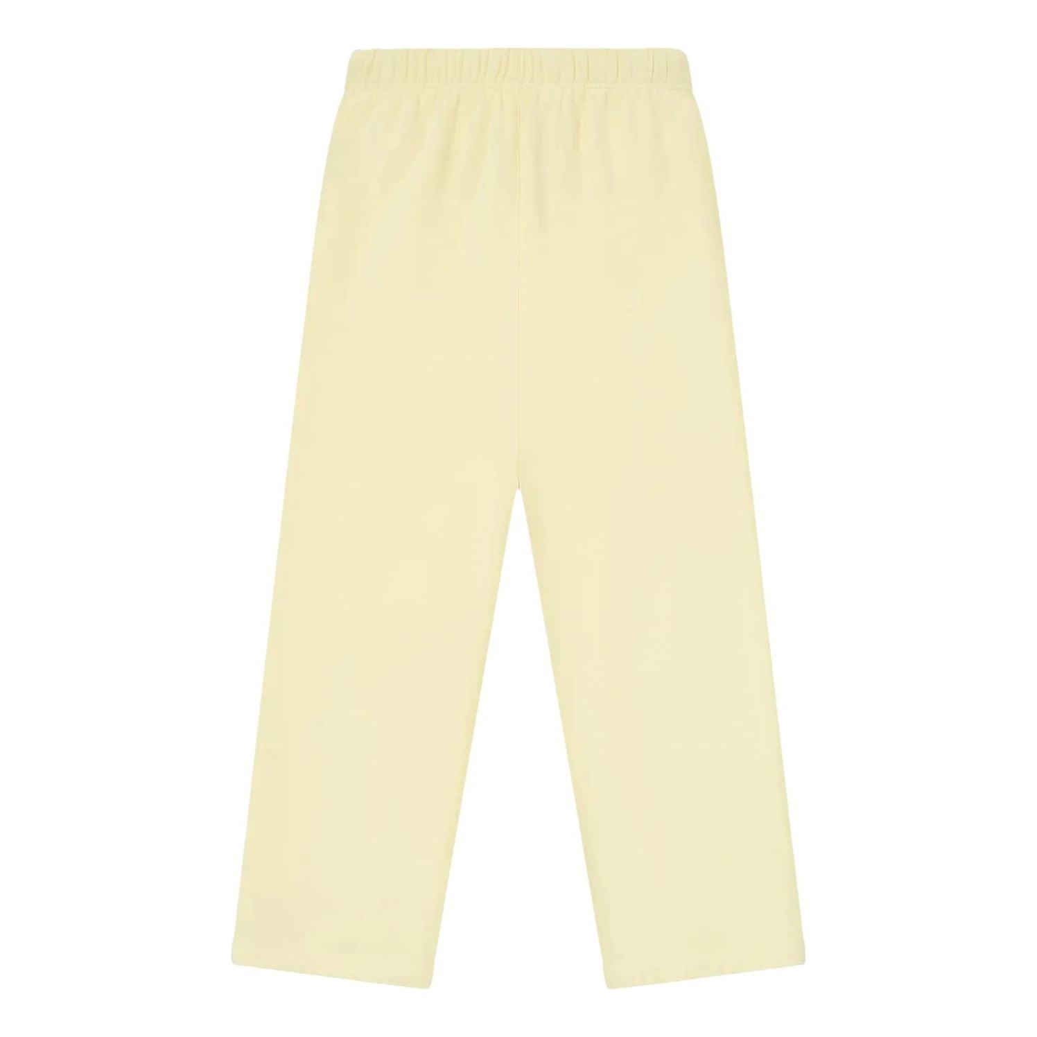 Спортивные брюки Fear of God Essentials Lounge Sweatpants, цвет «Садовый желтый» — фото 2