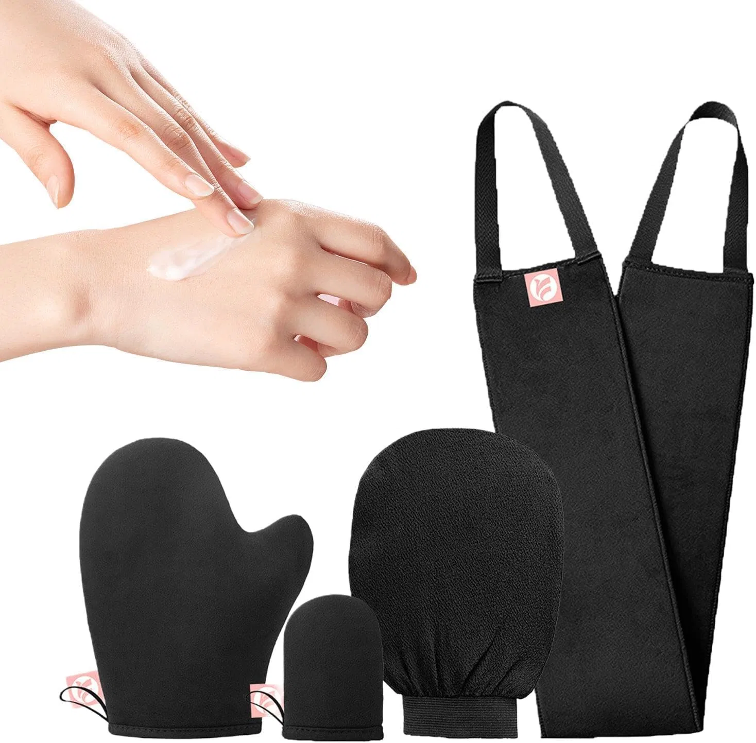 Автозагарная варежка Self-Tanner Applicator KJOET