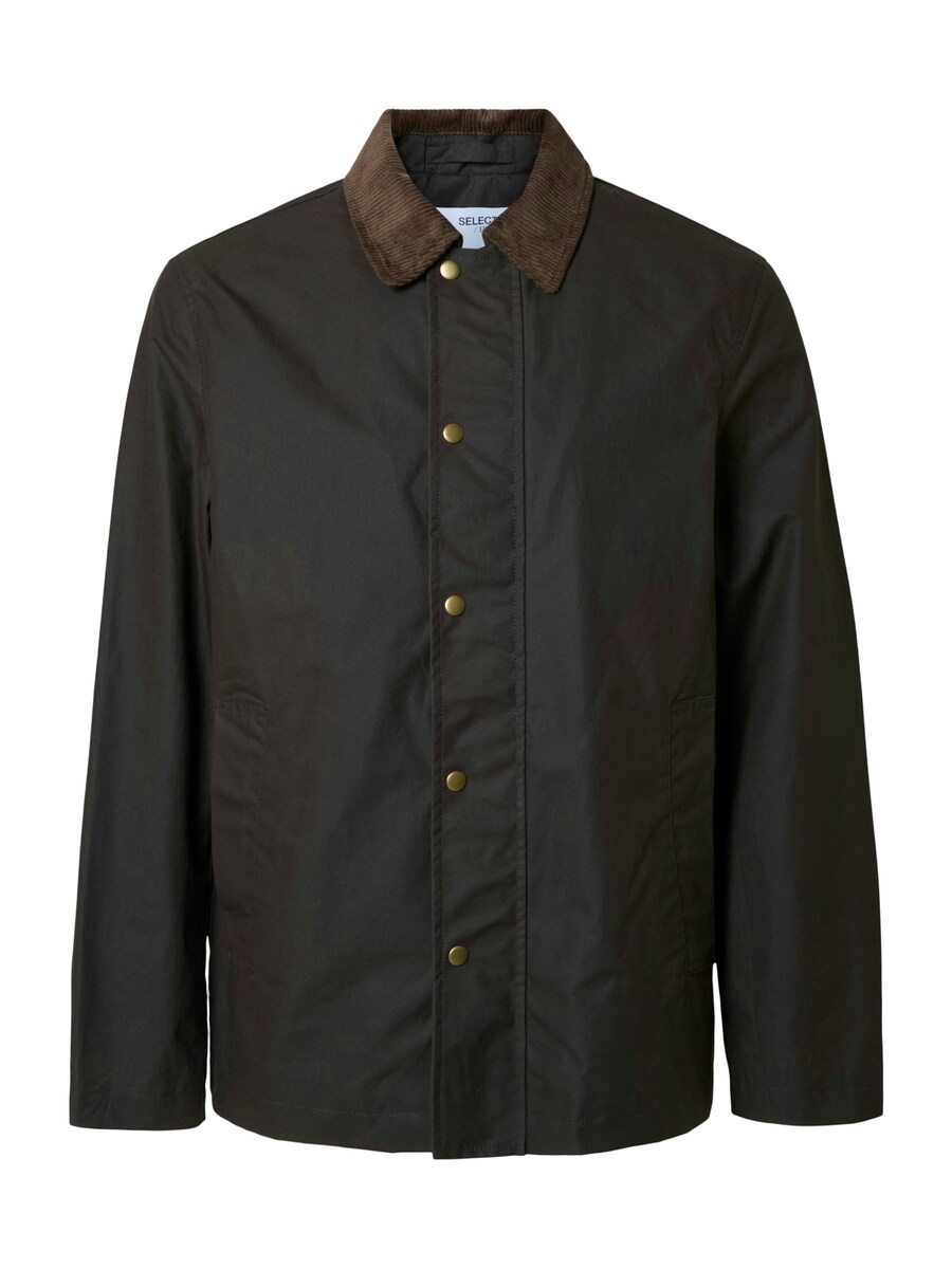 

Куртка межсезонная SELECTED SLHWALTER, темно-коричневый