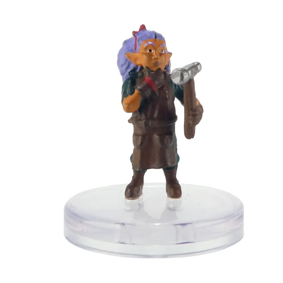 

Горный гном Неразумия, D&D Miniatures - Icons of the Realms - Dragonlance - Shadow of the Dragon Queen - Singles