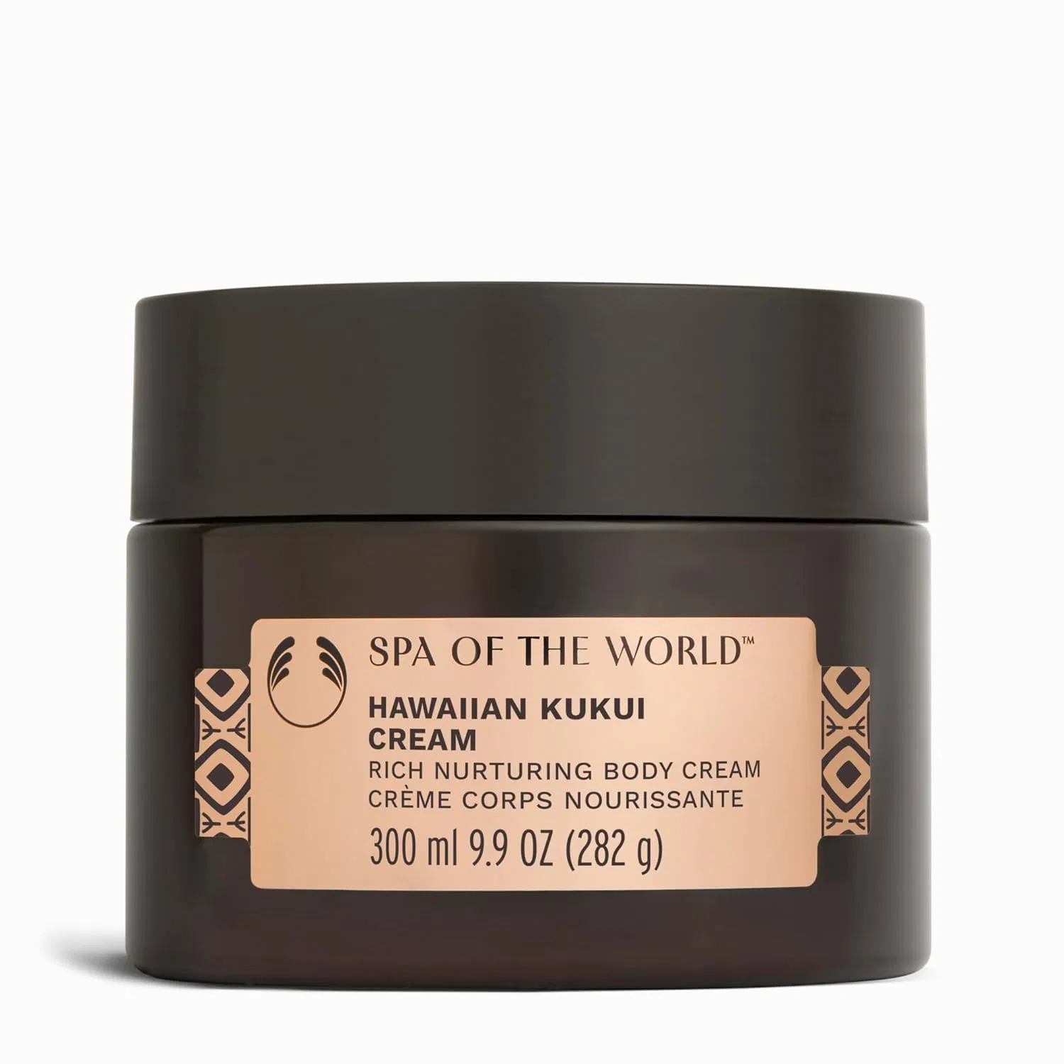 Крем для тела The Body Shop Spa of the World Hawaiian Kukui, 300 мл The Body Shop