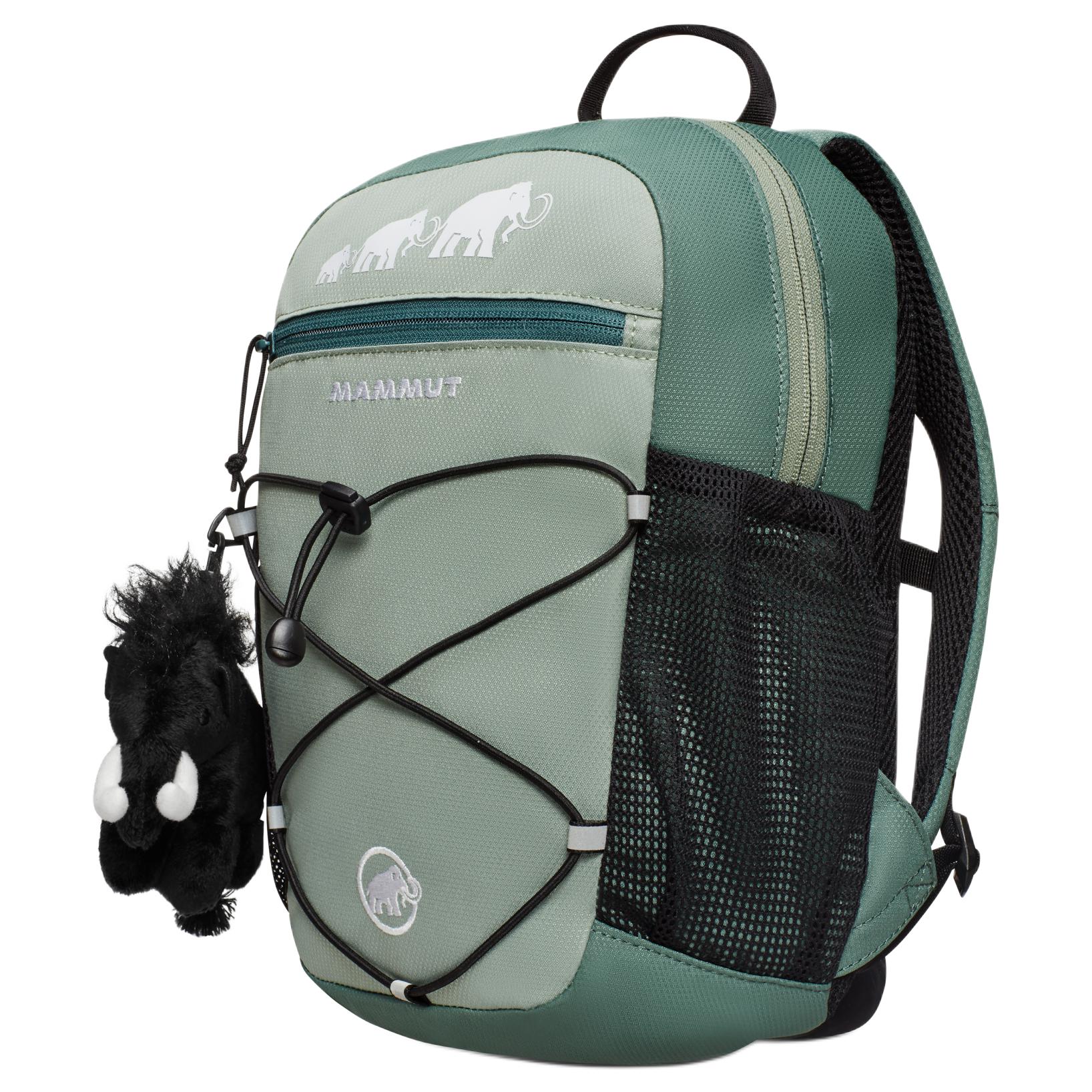 

MAMMUT Детский рюкзак из полиэстера, Green