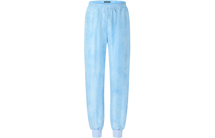 

Новые квартальные продукты LV Casual Pants Women's Blue Louis Vuitton