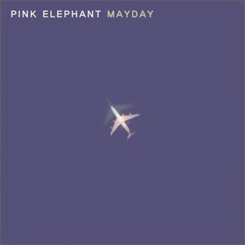 

CD диск Pink Elephant: Mayday