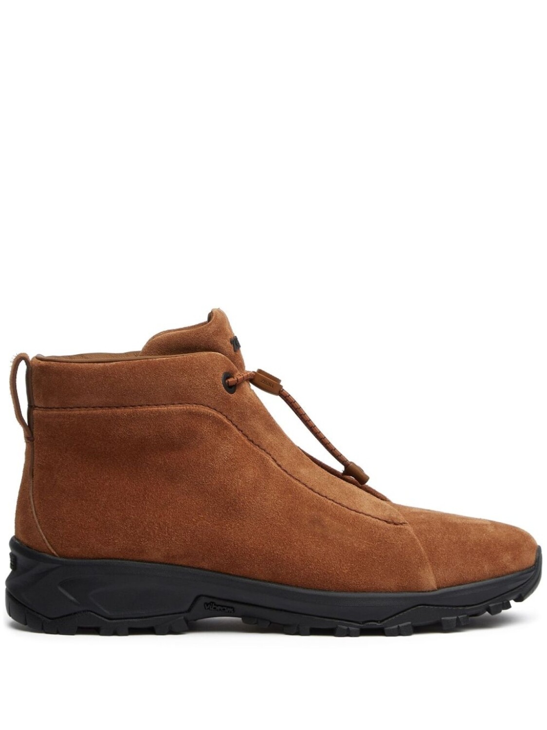 

Кроссовки Triple Stitch Vetta Zegna, коричневый