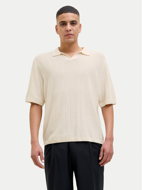 

Свободный свитер Varenna 12272578 Jack&Jones, бежевый