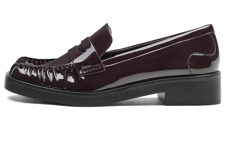 Туфли CHARLES&KEITH Mary Jane Shoes Women's Low-Top — фото 3