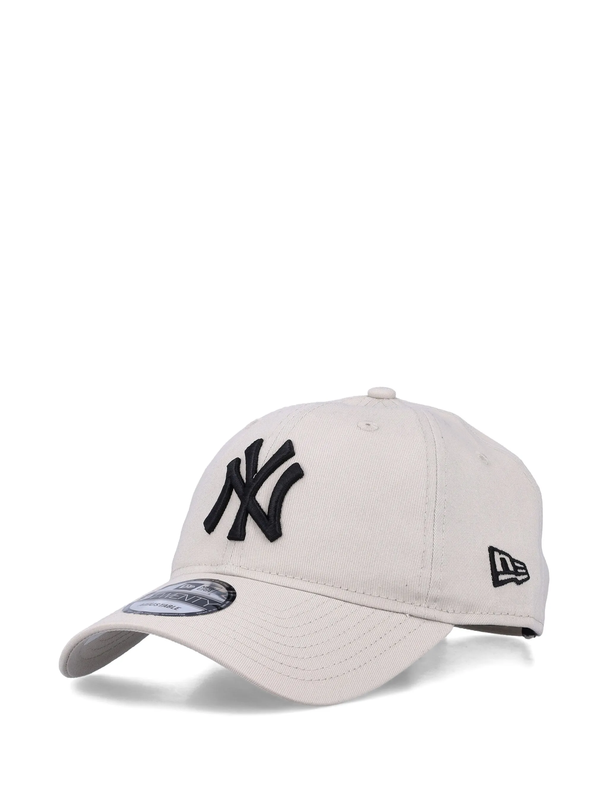 

Кепка League Essential 9Twenty New Era Cap, бежевый