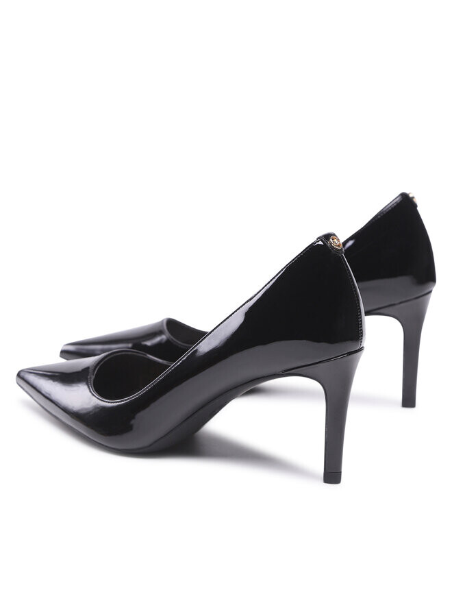 Туфли на шпильке MICHAEL Michael Kors de aguja Alina Flex Pump 40F2HNMP2A Negro, черный — фото 3