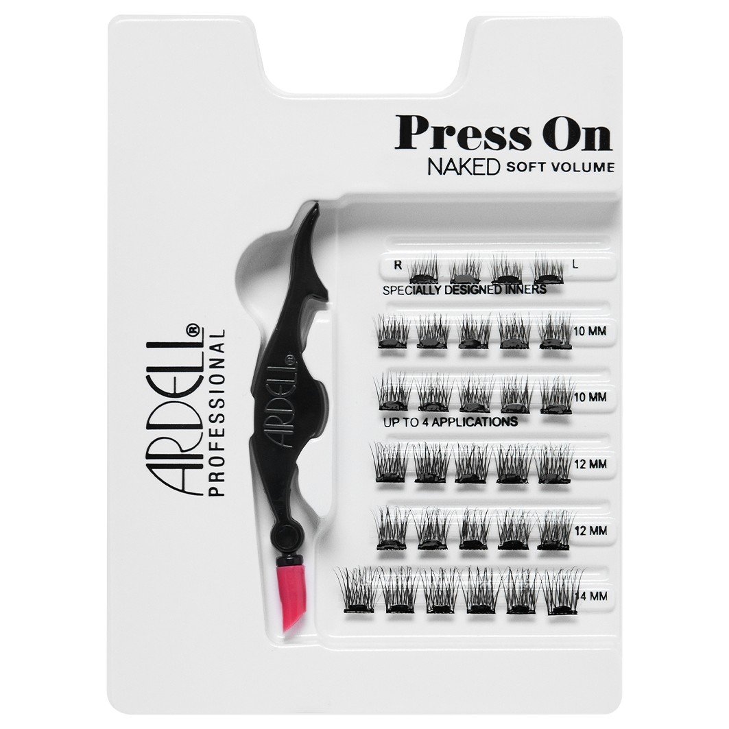 Искусственные ресницы naked lashes press on volume Ardell, количество 1 шт. — фото 4