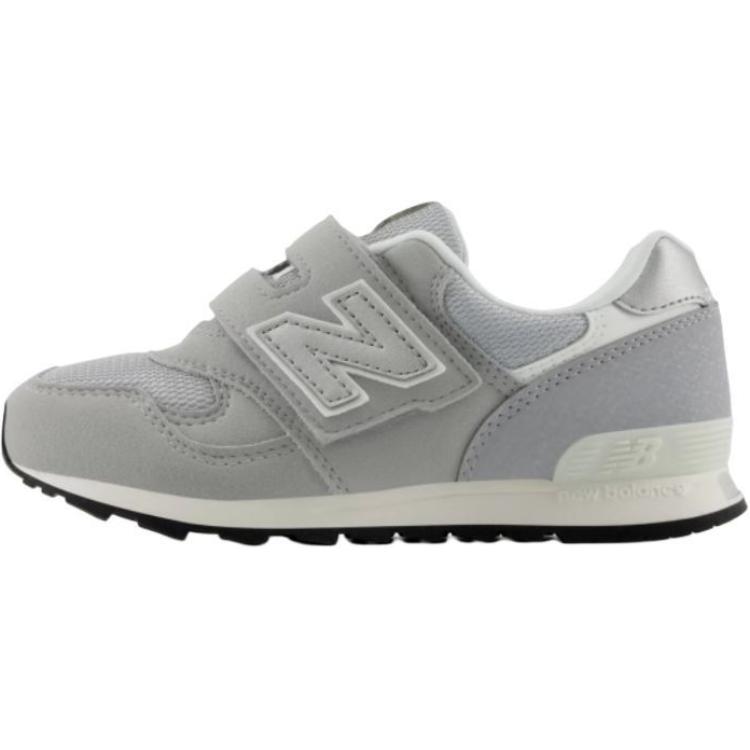 

Детские кроссовки NB 313 с низким верхом, устойчивые к истиранию New Balance, серый