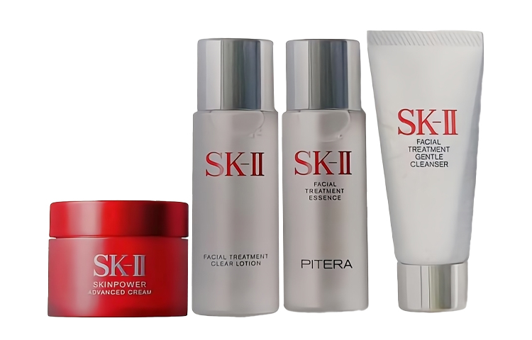 Наборы для путешествий SK II / пробные наборы унисекс SK-II — фото 4