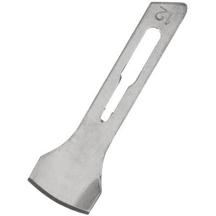 

Профессиональные одноразовые подологические лезвия для педикюра Best Blade