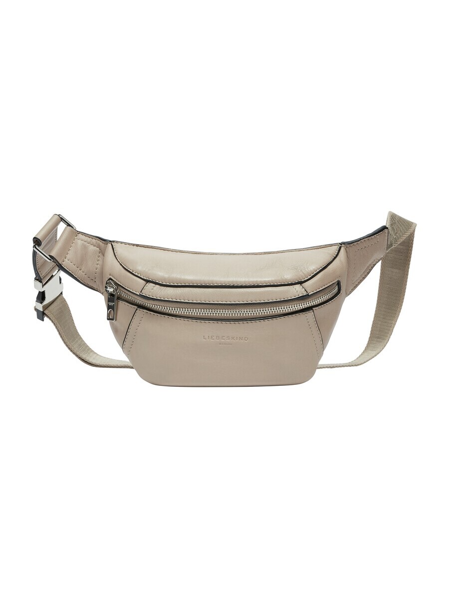 

Поясная сумка Liebeskind Berlin Fanny Pack Chudy, цвет kitt
