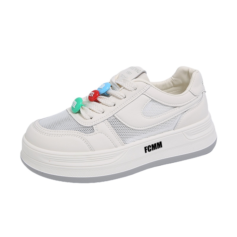 

Детские скейтерские кроссовки для подростков FCMM, хаки