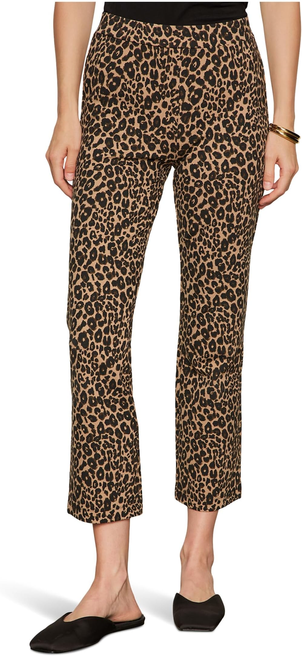 

Брюки Sanctuary Carnaby Kick Crop, цвет French Kitty