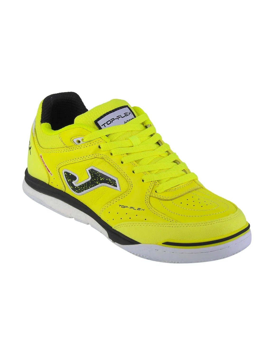 Футбольные бутсы 'Top Flex Rebound 24 TORW IN' Joma, Yellow — фото 2