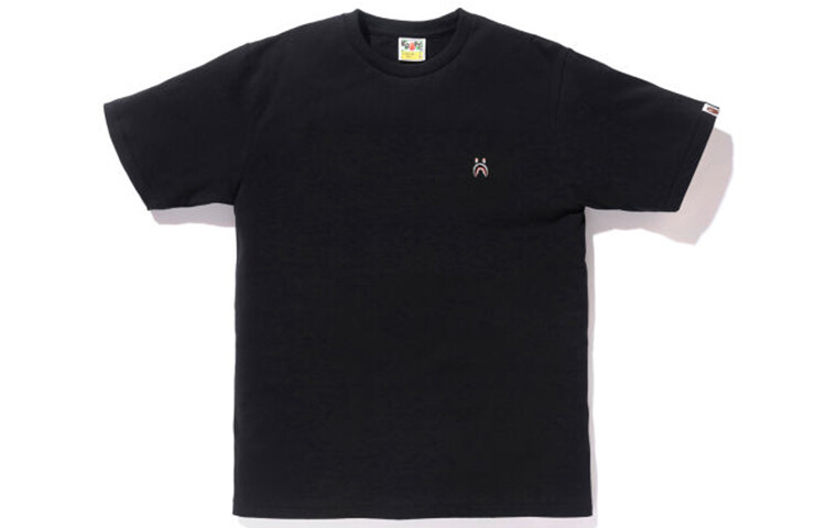 

Футболка Shark Series унисекс A Bathing Ape, черный