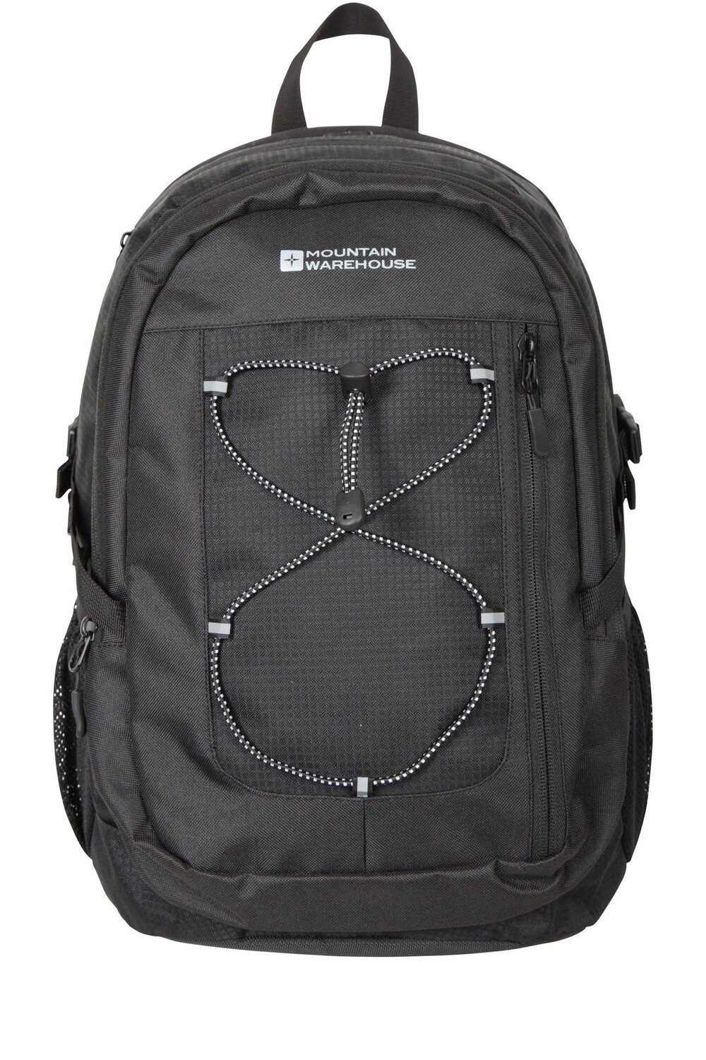 

Рюкзак Peregrine объемом 30 литров Mountain Warehouse, черный