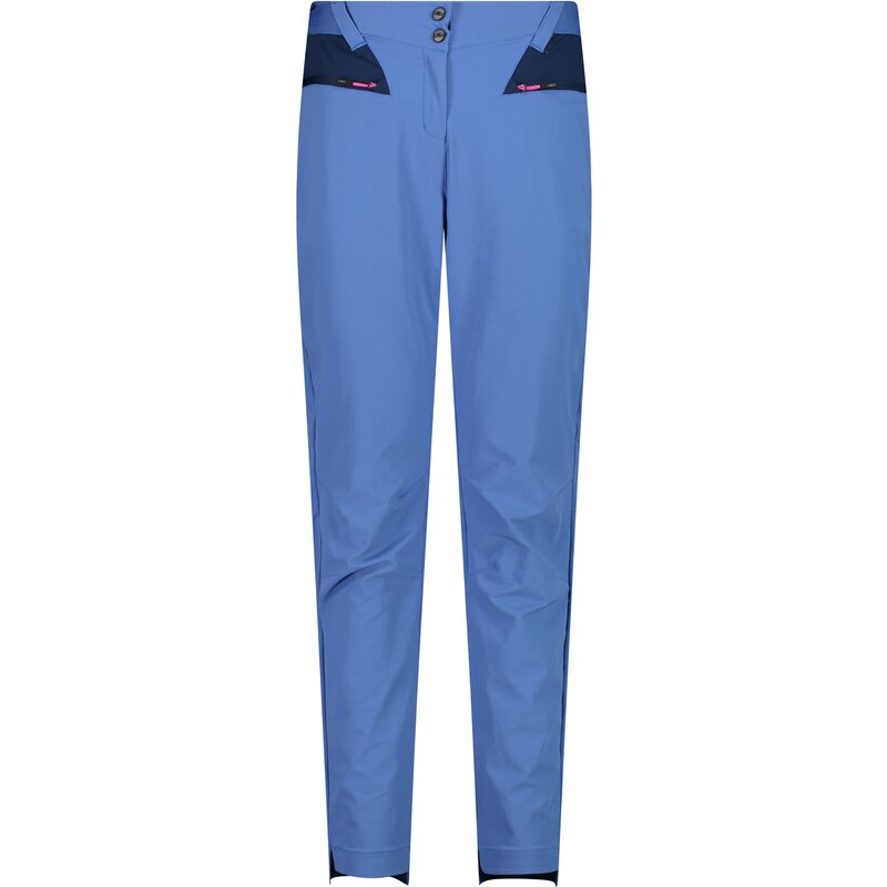 

Брюки на танкетке женские длинные брюки Cmp, цвет provenza