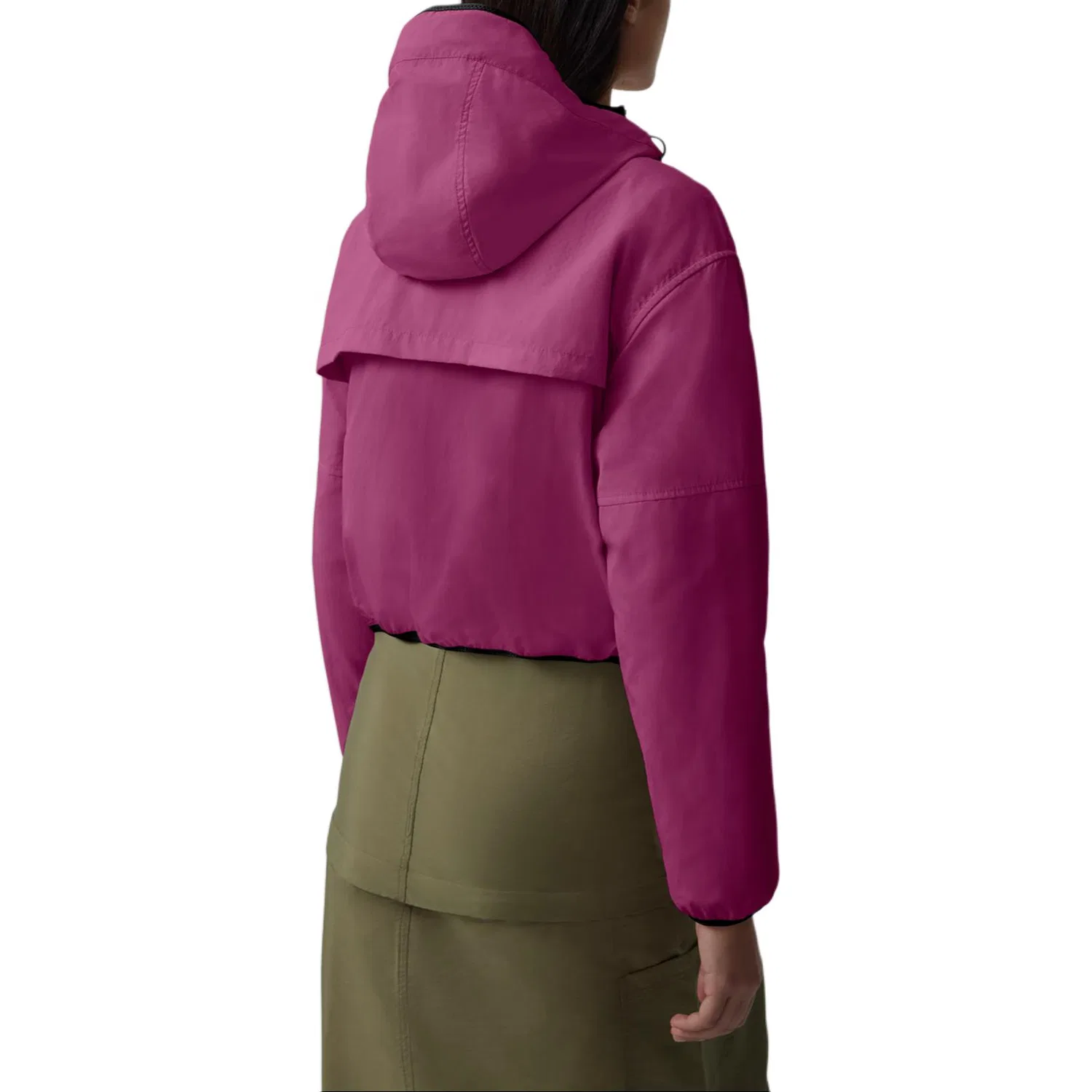 Куртка женская City Magenta Canada Goose — фото 4