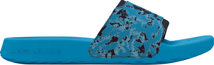 

Кроссовки Ignite Select Graphic Slide 'Capri Camo', синий