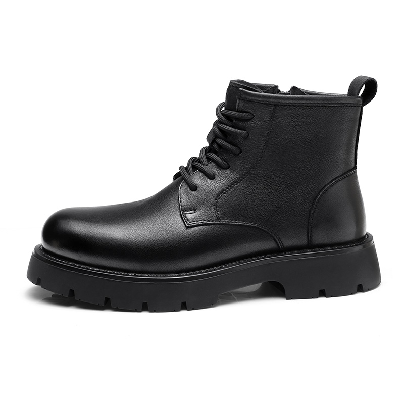 

Strongman Ботинки 3515 Martin Boot Men's Black