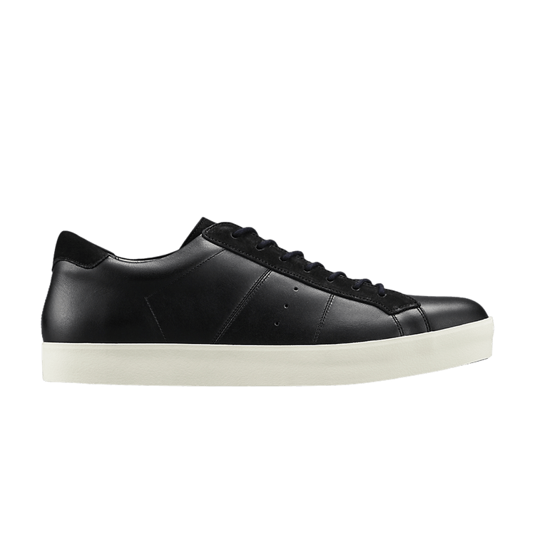 

Кроссовки Court-T F 'Black White', черный